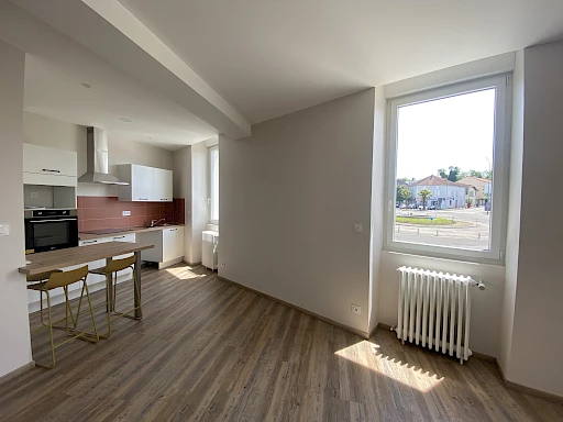 APPARTEMENT T2 MEUBLE SABLAR - TOUTES CHARGES COMPRISES - 1