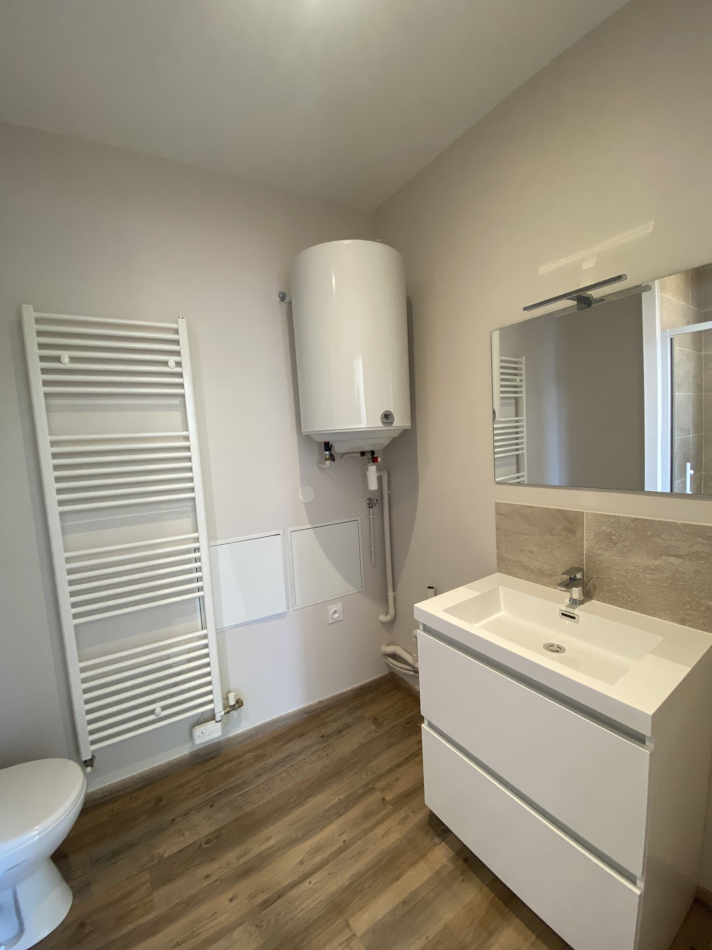 APPARTEMENT T2 MEUBLE SABLAR - TOUTES CHARGES COMPRISES