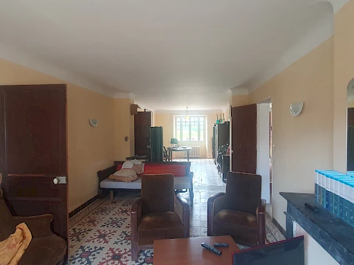 Proche de Hagetmau : maison avec 6 pièces à vendre
