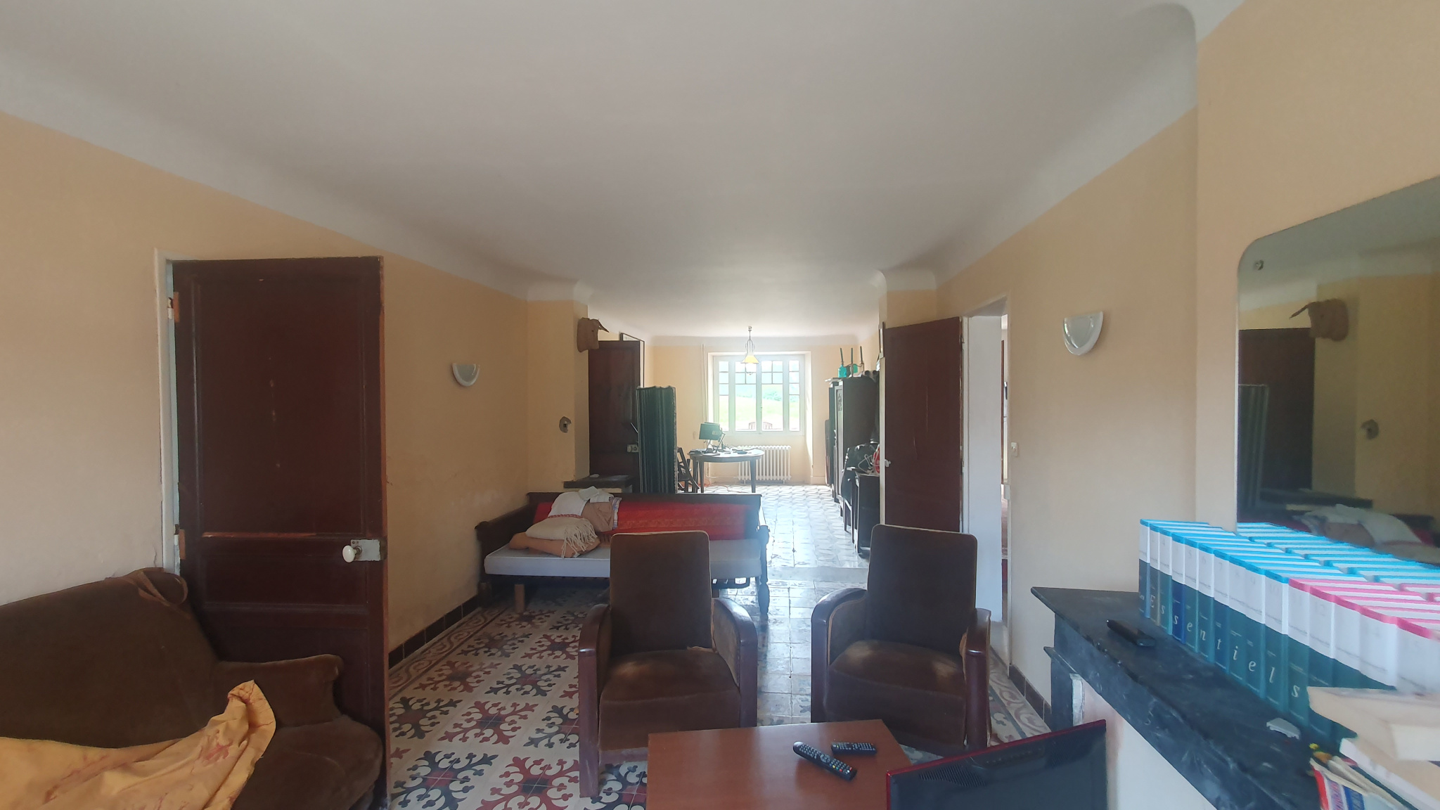 Proche de Hagetmau : maison avec 6 pièces à vendre