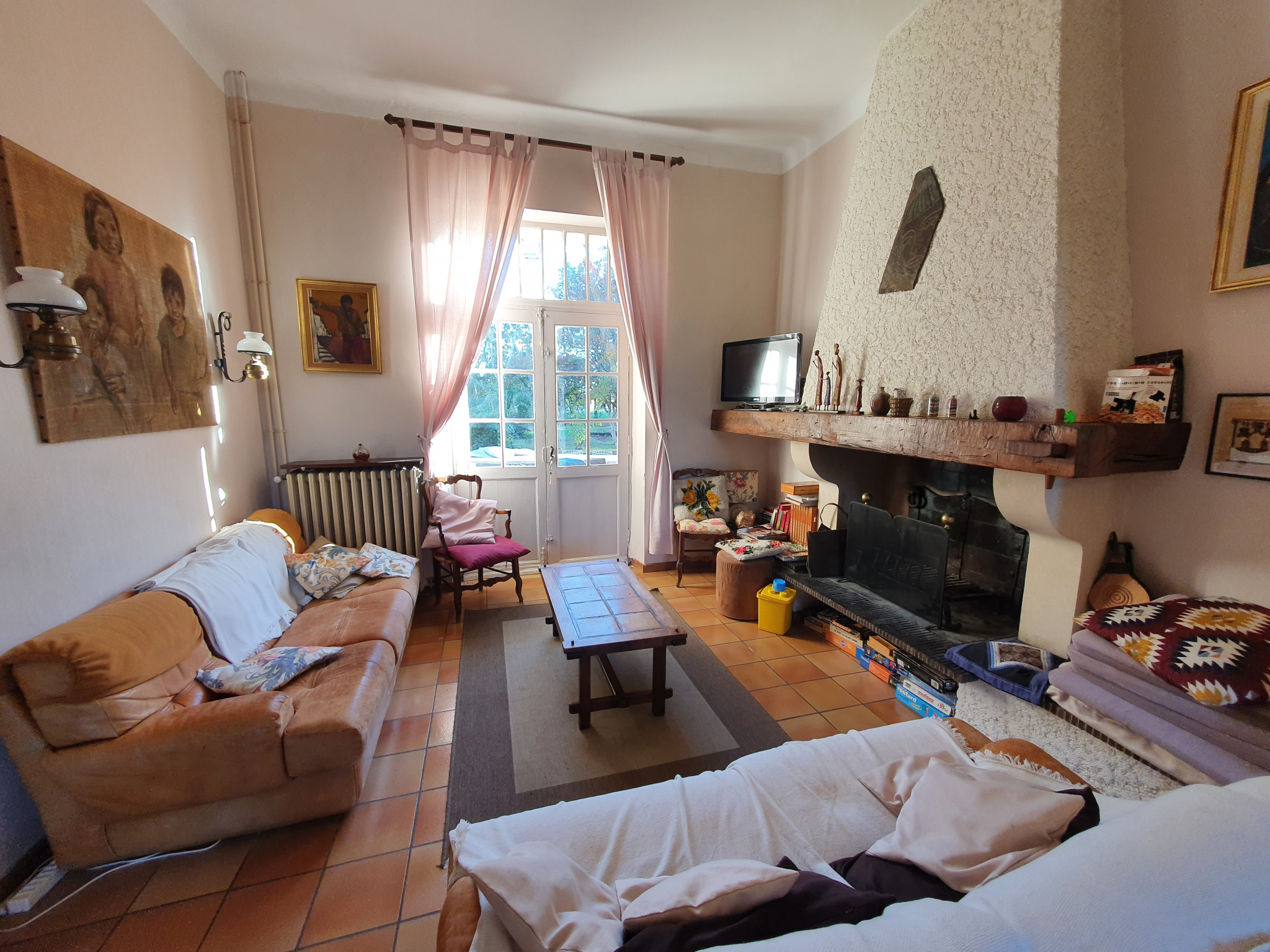 Maison de caractère pour famille avec enfants à Hagetmau
