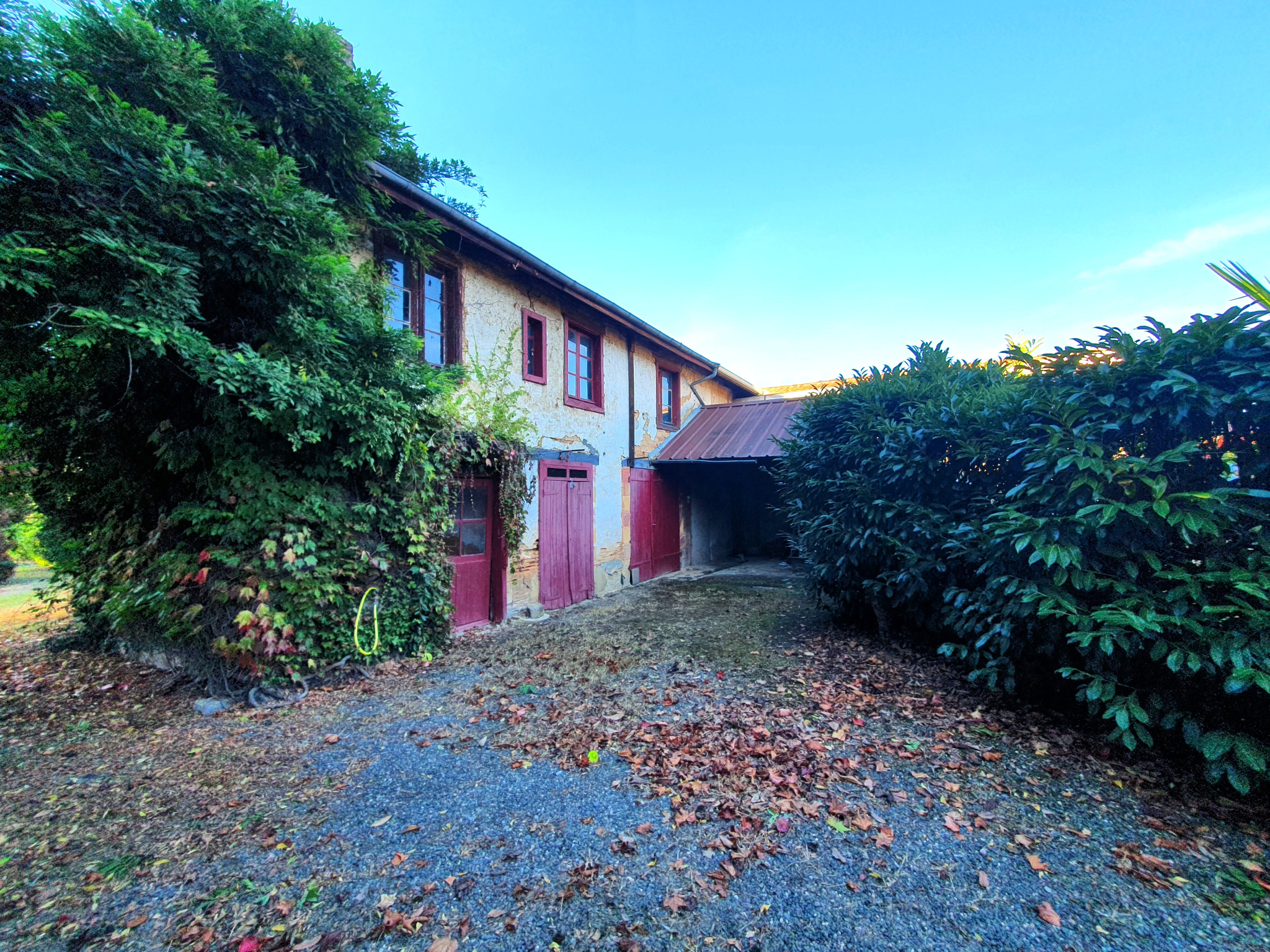 Maison de caractère pour famille avec enfants à Hagetmau