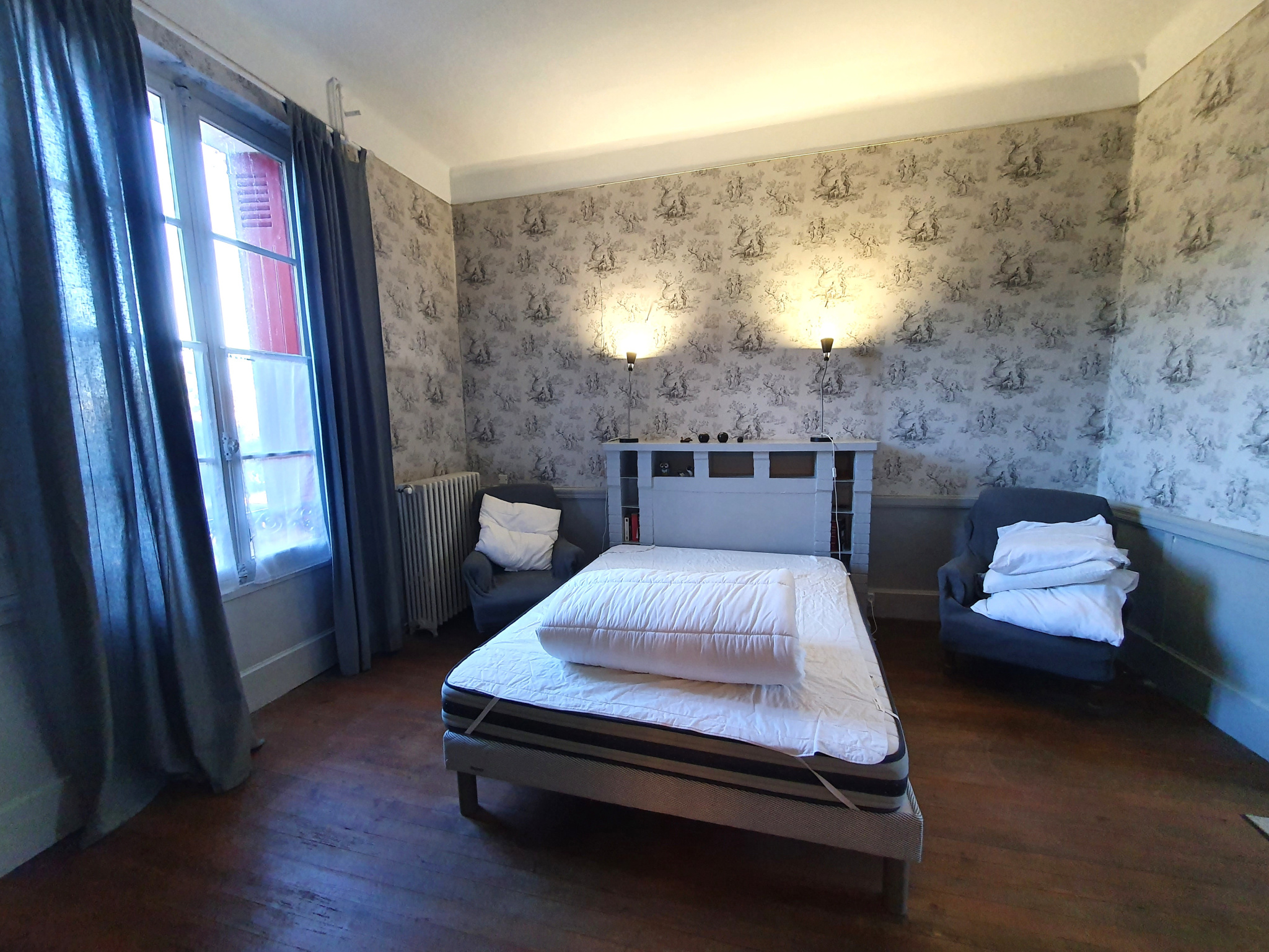 Maison de caractère pour famille avec enfants à Hagetmau