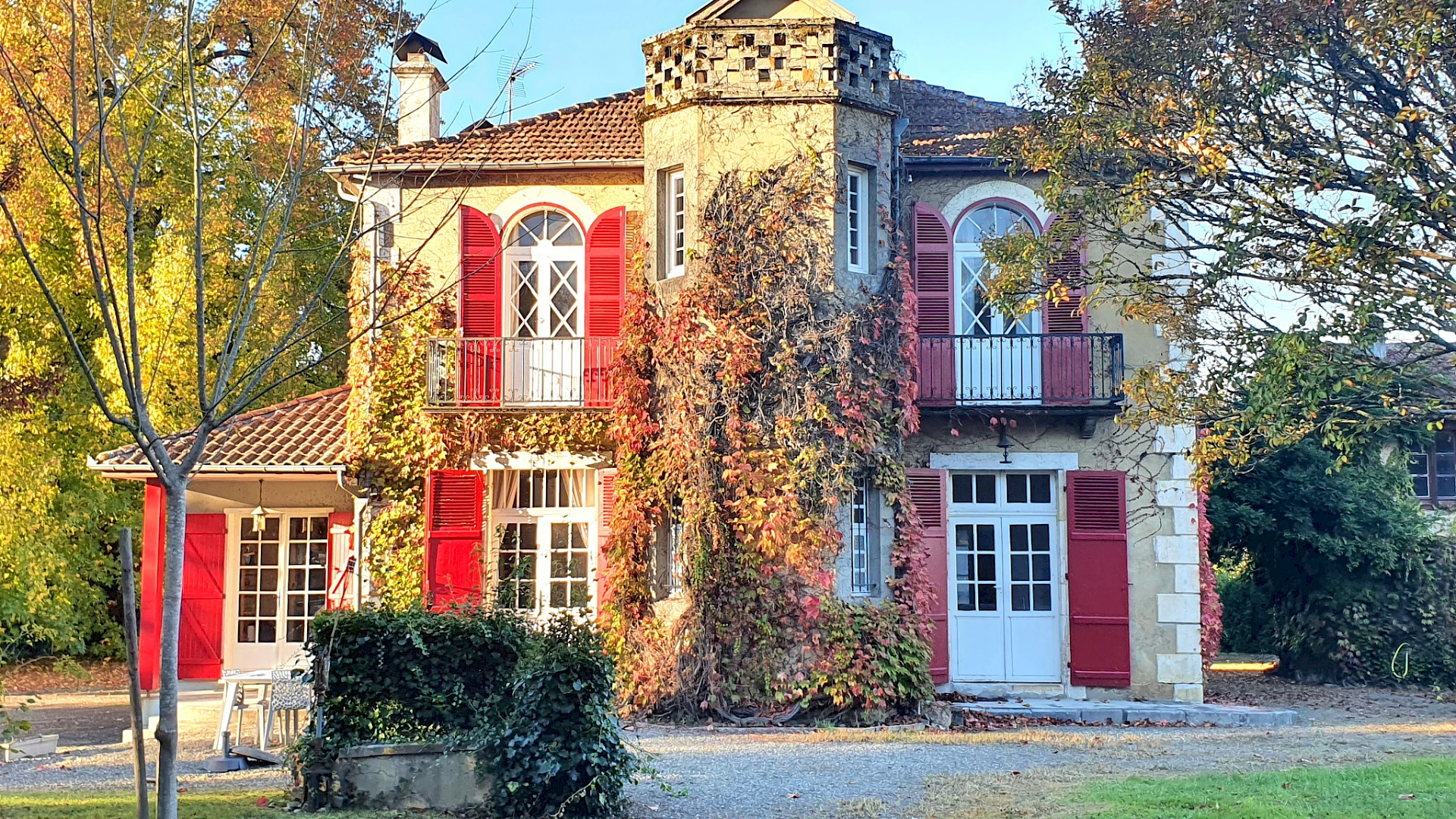 Maison de caractère pour famille avec enfants à Hagetmau