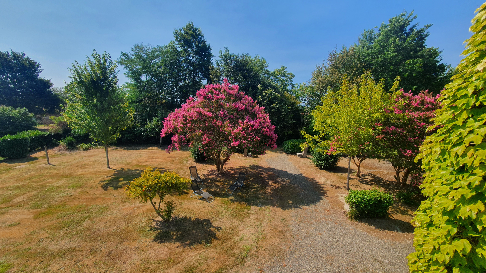 Maison de caractère pour famille avec enfants à Hagetmau