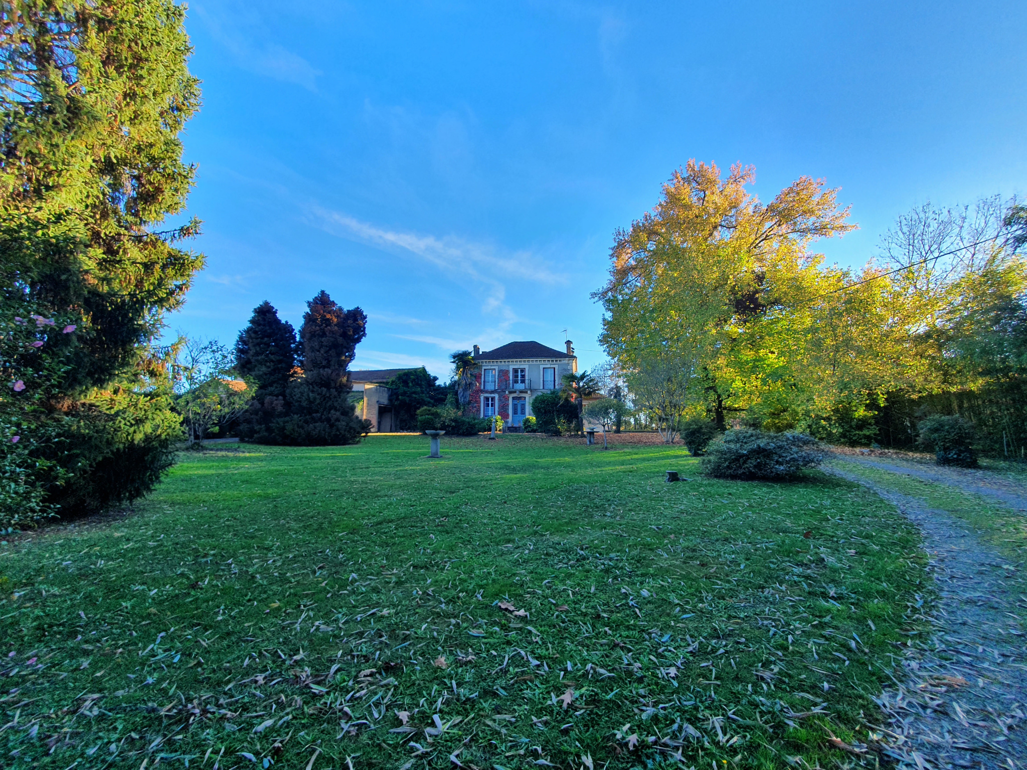 Maison de caractère pour famille avec enfants à Hagetmau