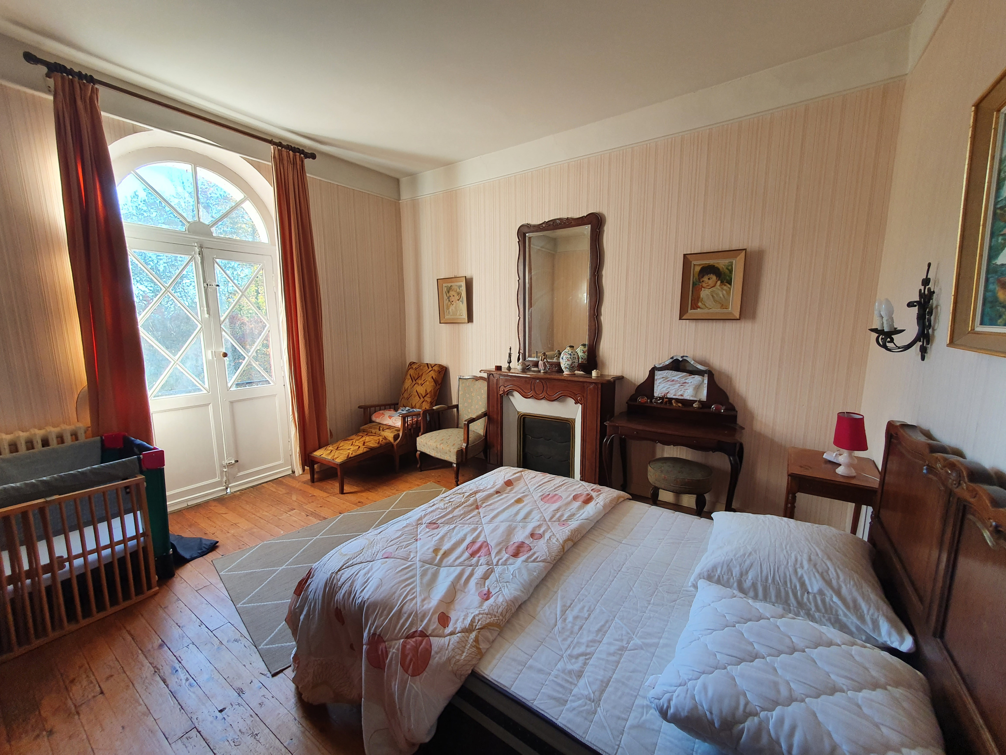 Maison de caractère pour famille avec enfants à Hagetmau
