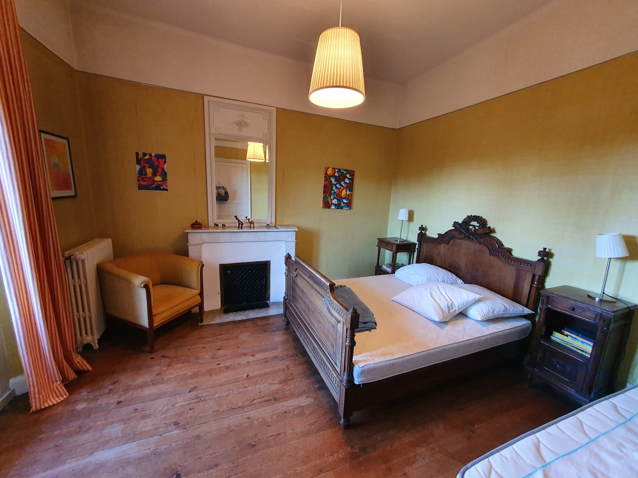 Maison de caractère pour famille avec enfants à Hagetmau