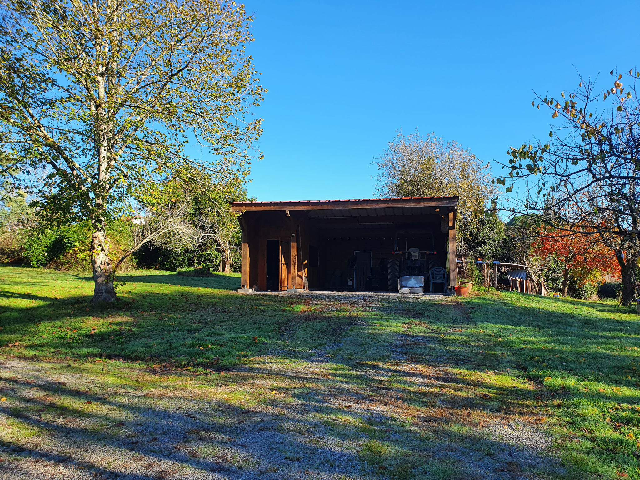 SAINT SEVER - Maison d'habitation de 175 m2 avec 5 Chambres
