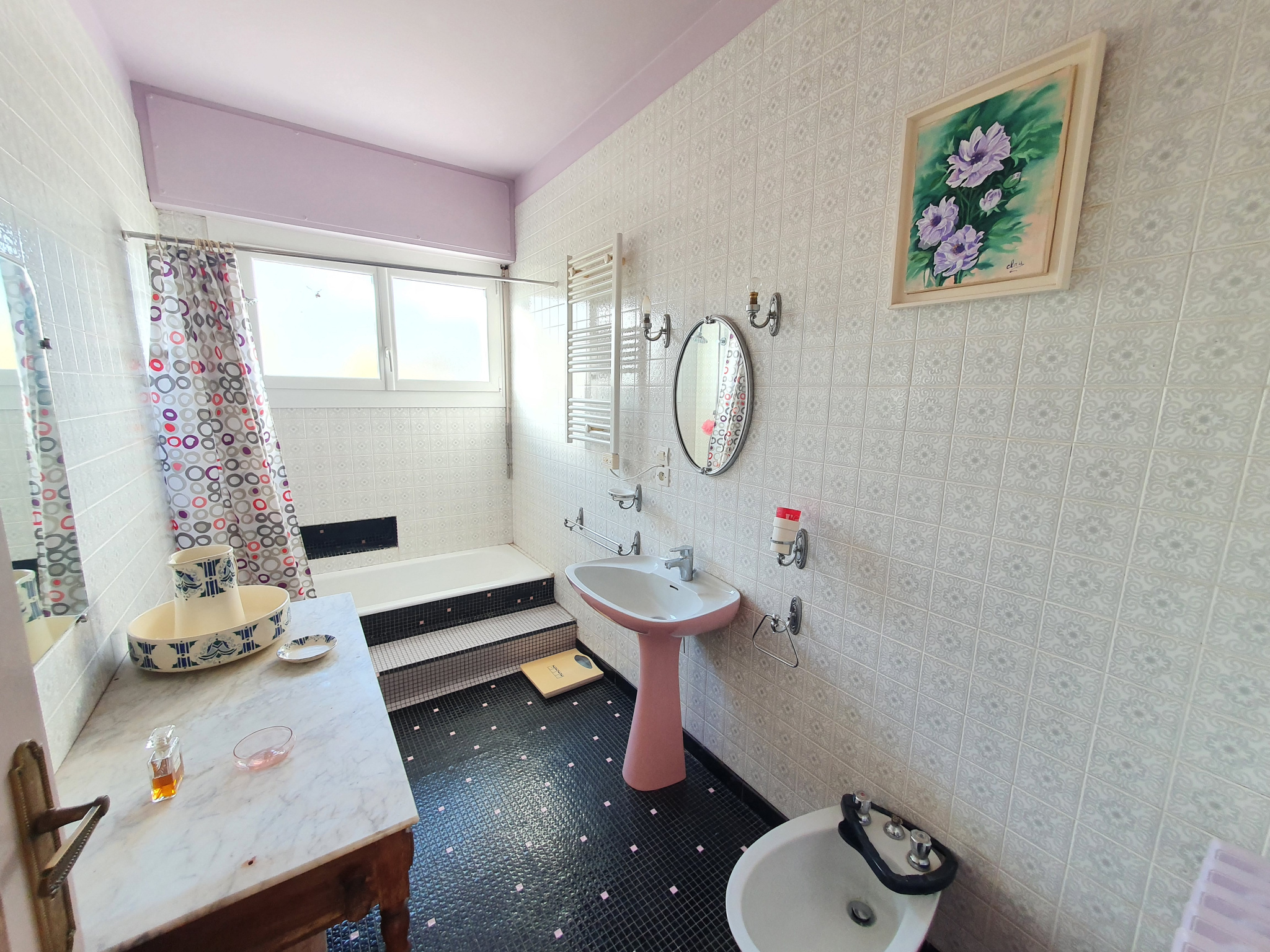 À Hagetmau, Maison d'habitation de 6 pièces