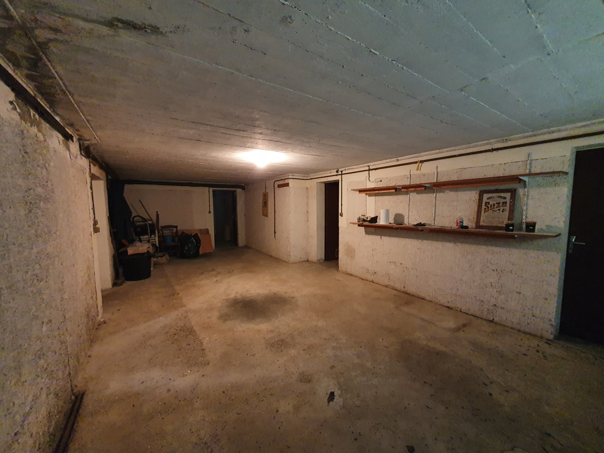À Hagetmau, Maison d'habitation de 6 pièces