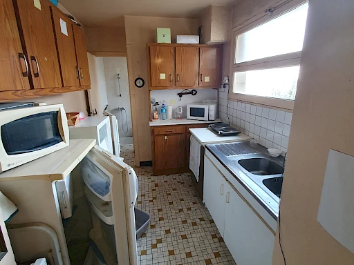 Centre ville  Hagetmau (40), maison de 44m2 en vente 71500 €