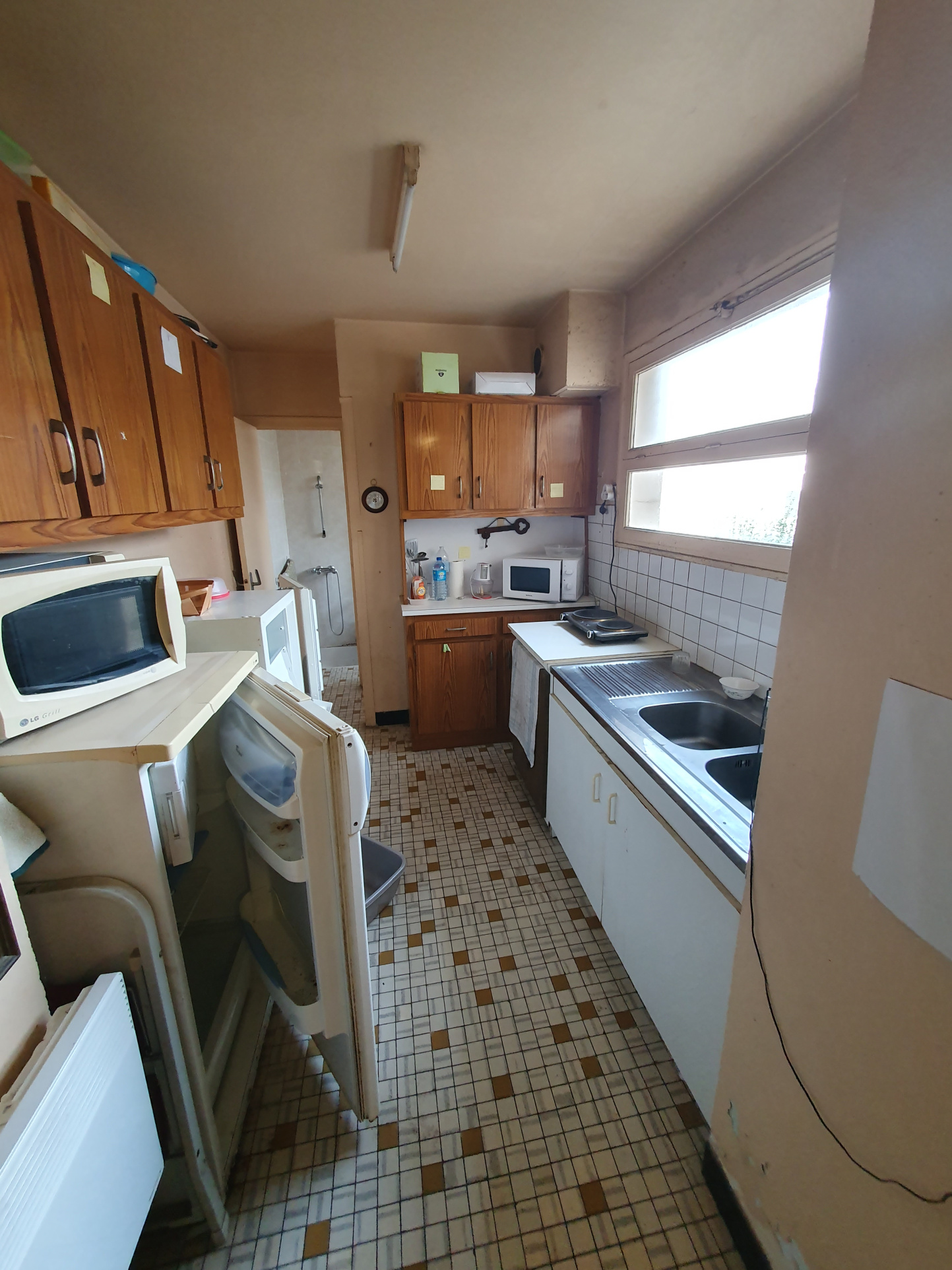 Centre ville  Hagetmau (40), maison de 44m2 en vente 71500 €