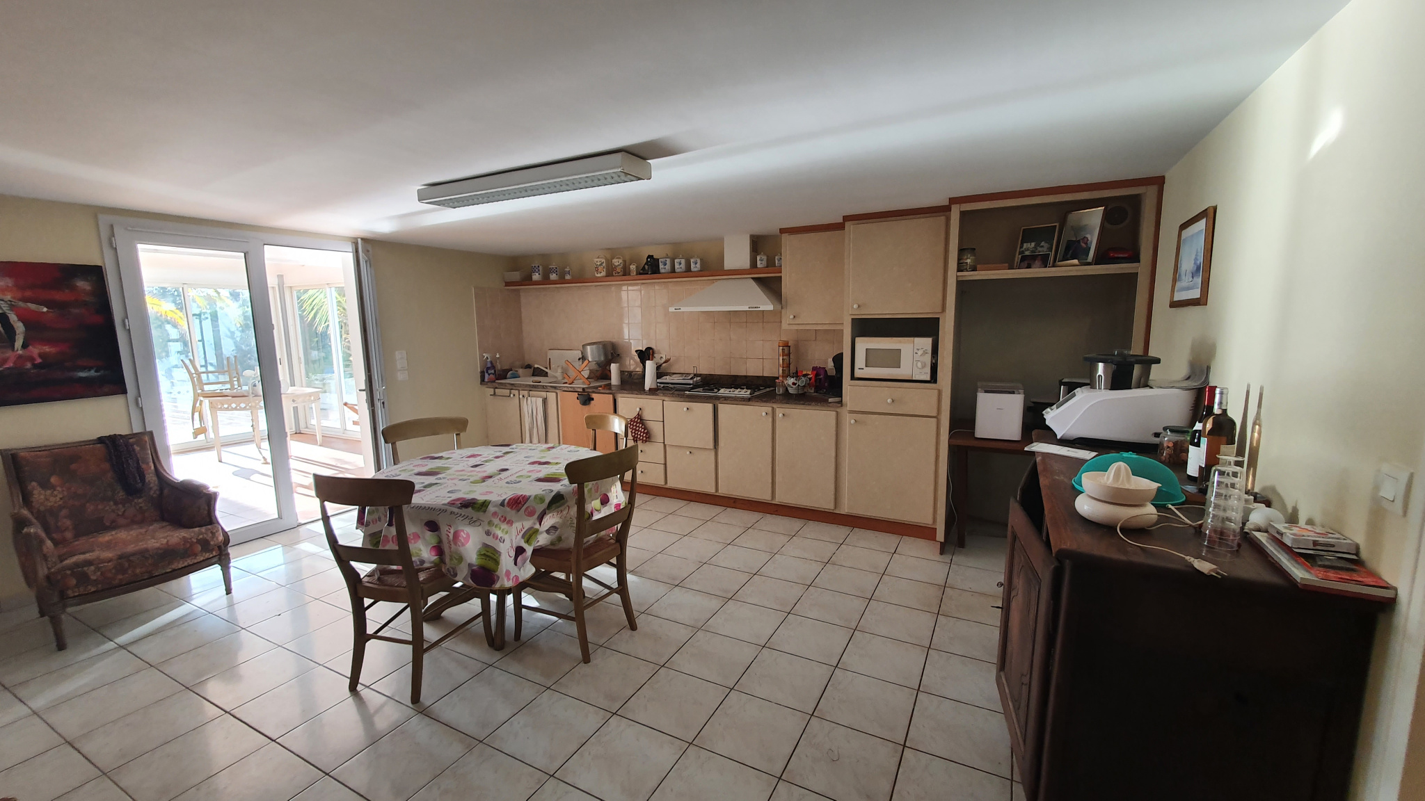 À vendre à Hagetmau (40) : immense maison avec 9 pièces