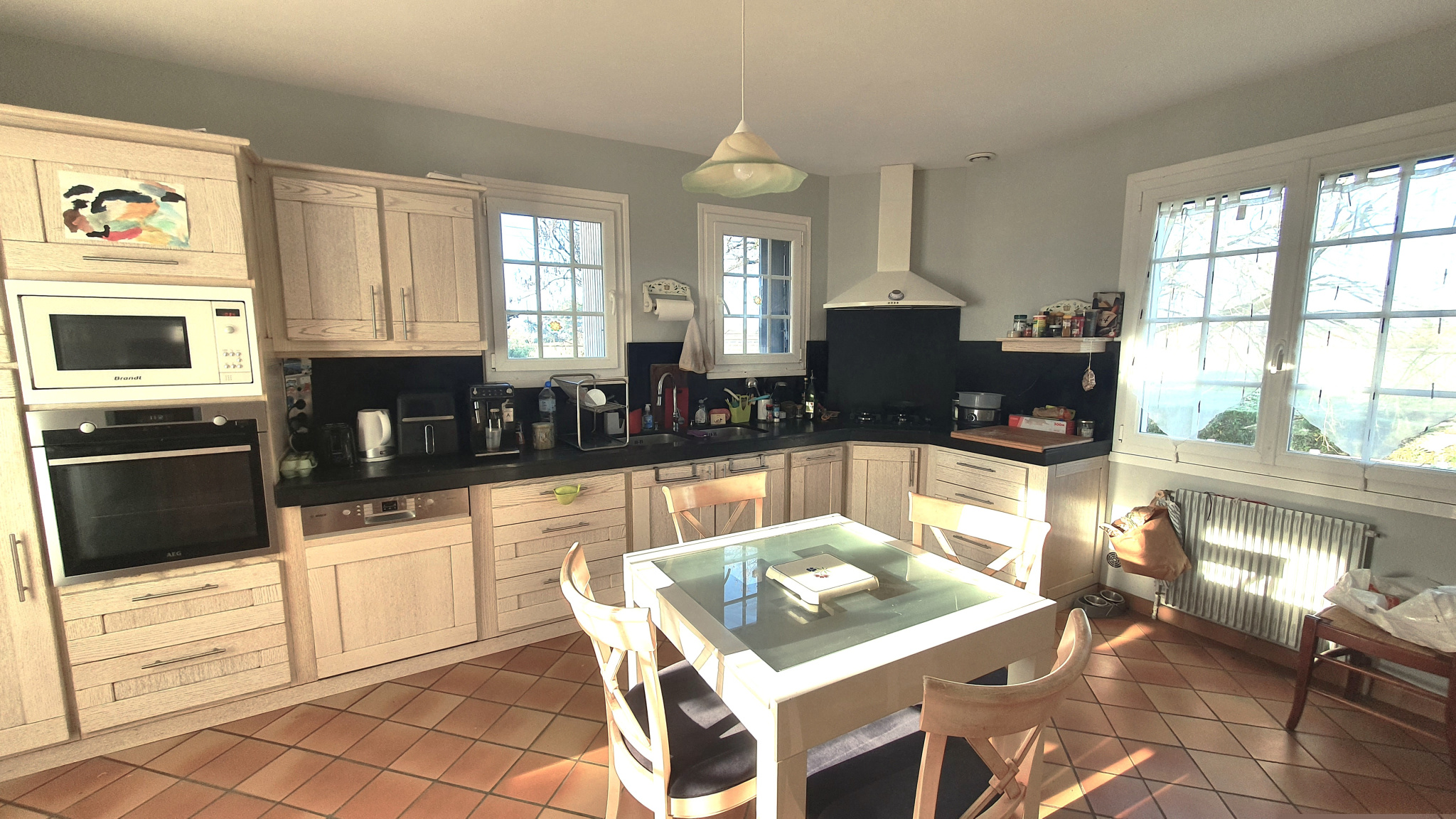 À vendre à Hagetmau (40) : immense maison avec 9 pièces