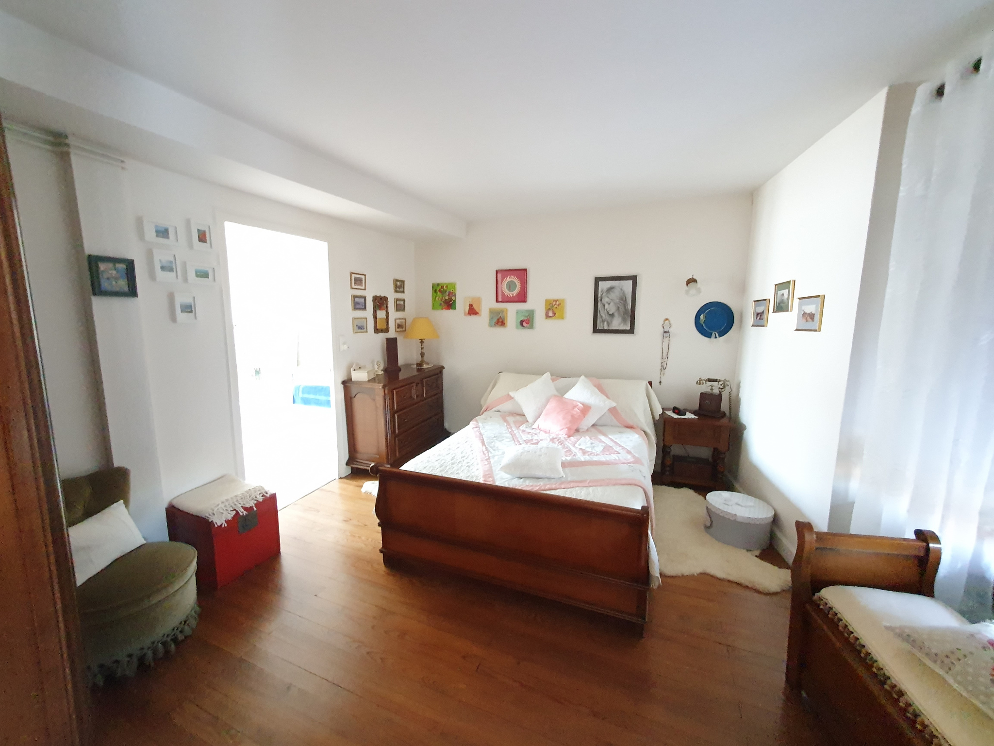 Immeuble de 284m2 pour investir 274300 € à Saint-Sever