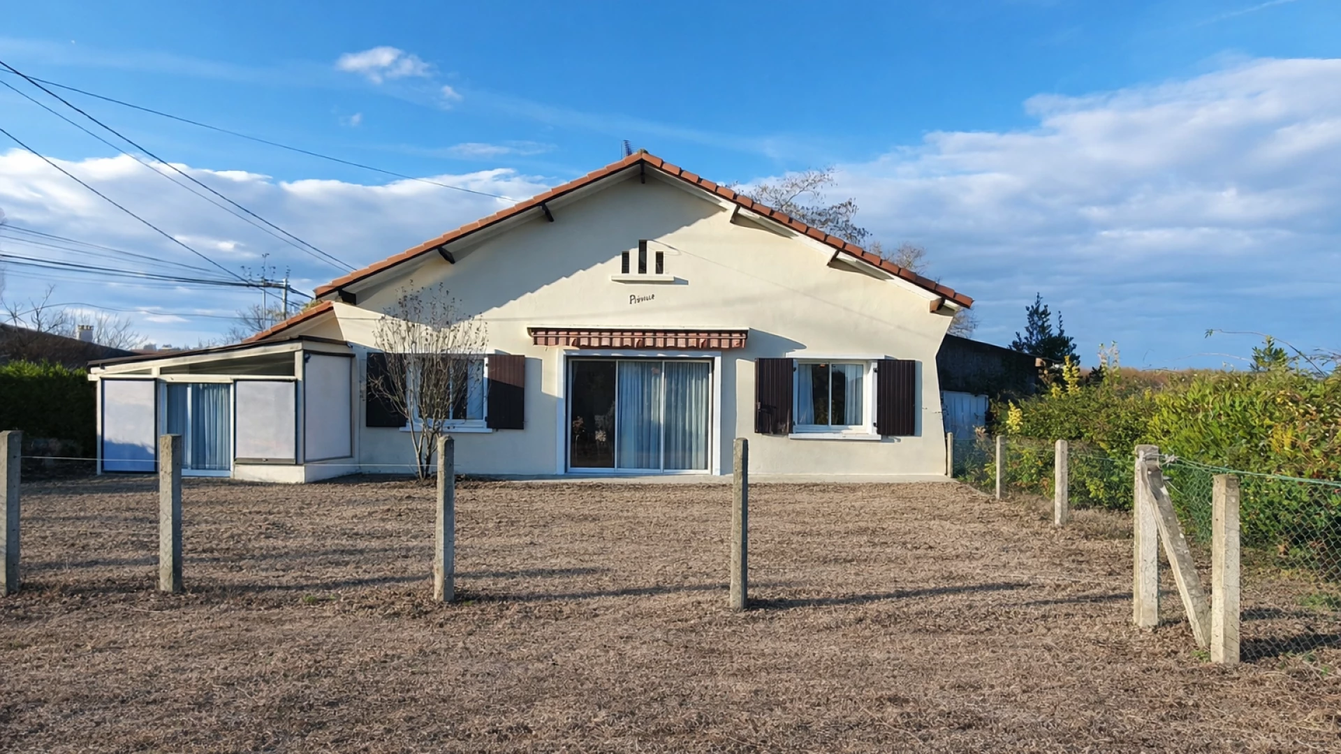 Villa de 79m2 avec 4 pièces à acheter à Hagetmau