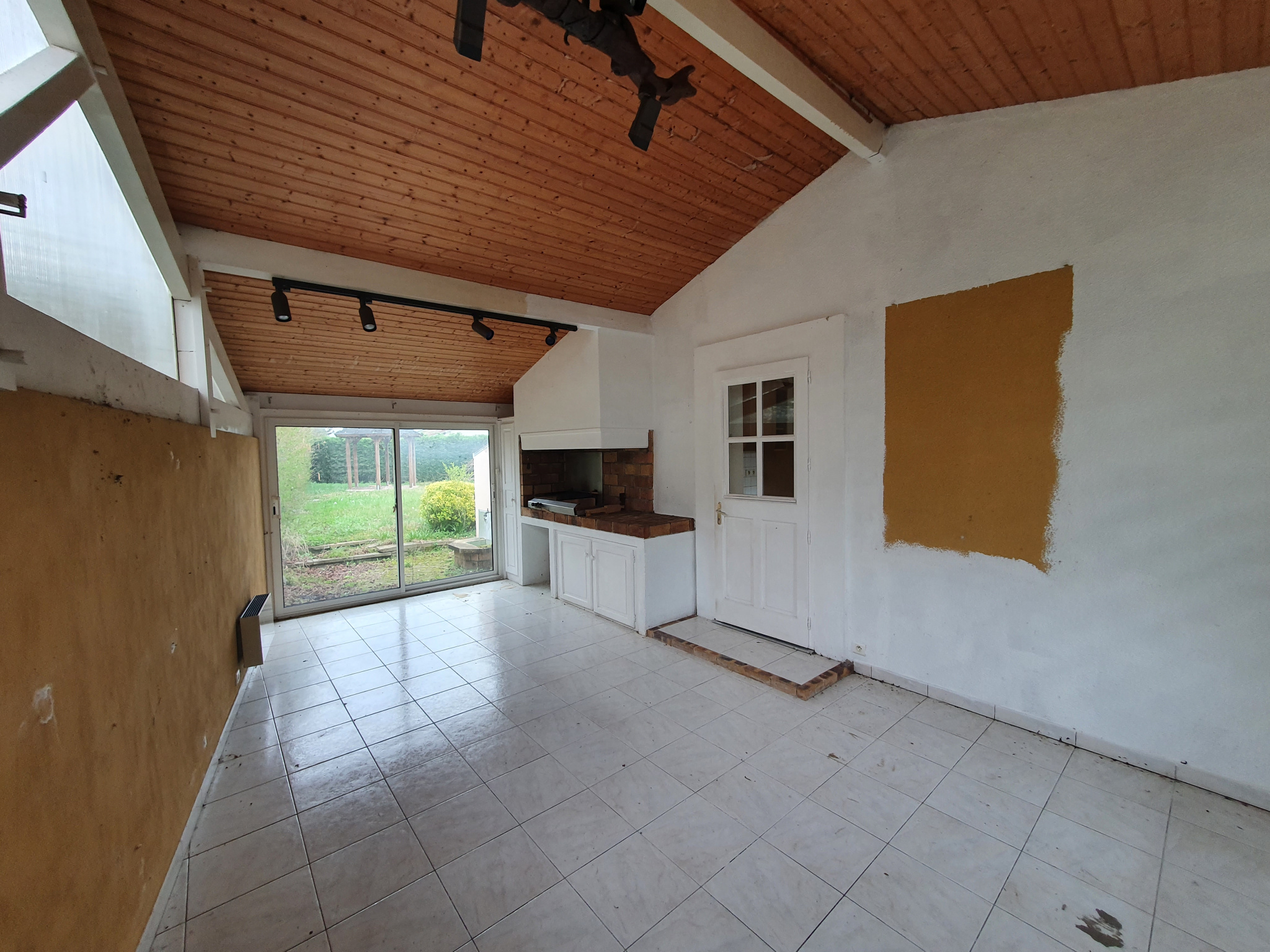 Maison de 98m2 à vendre avec 3 chambres et bureau à Hagetmau
