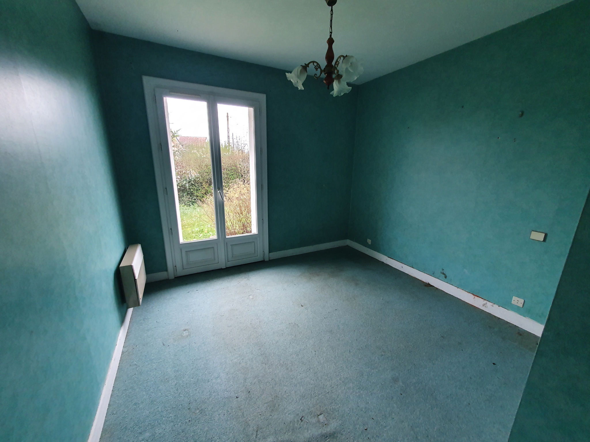 Maison de 98m2 à vendre avec 3 chambres et bureau à Hagetmau