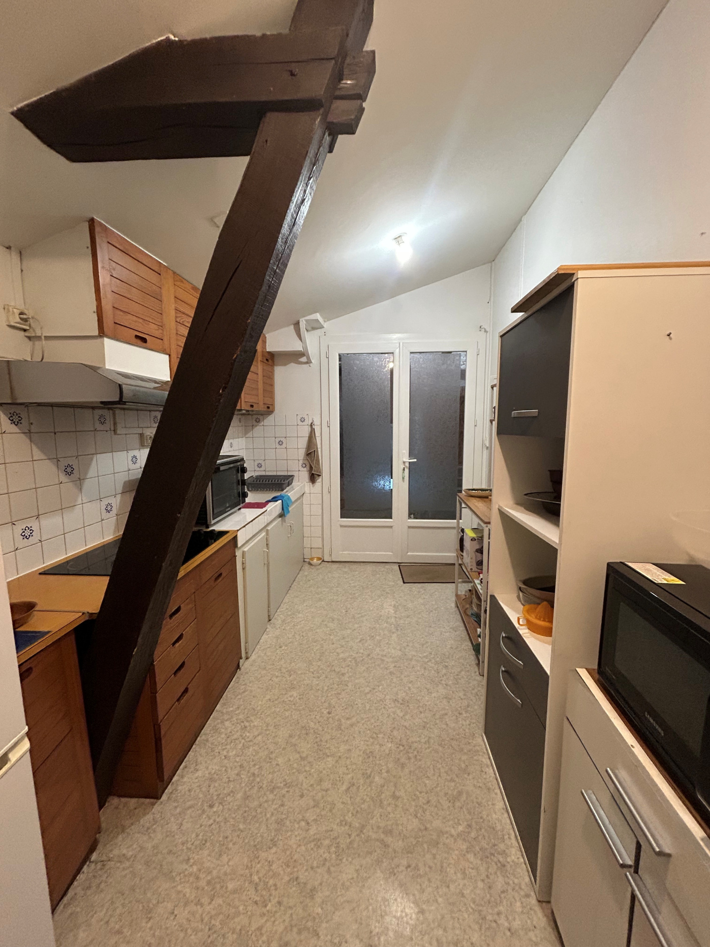 APPARTEMENT T3 CENTRE VILLE HAGETMAU