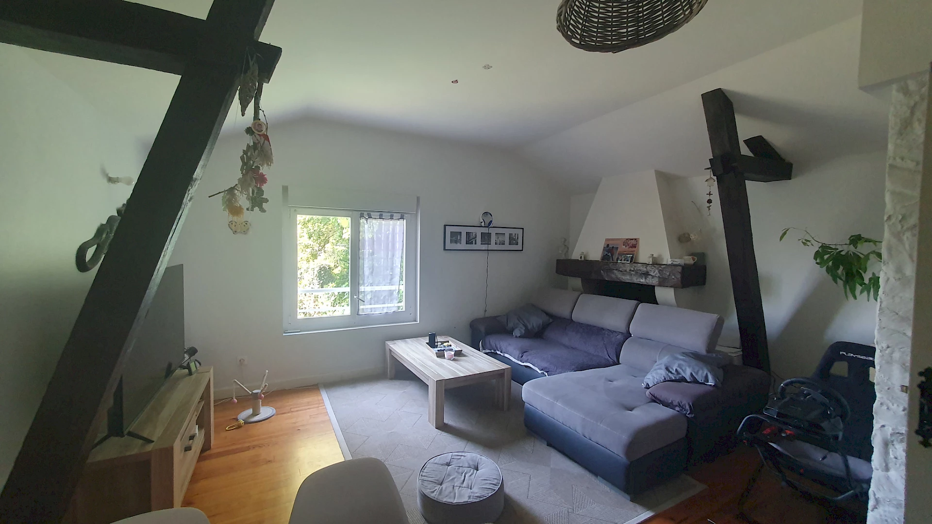 APPARTEMENT T3 CENTRE VILLE HAGETMAU