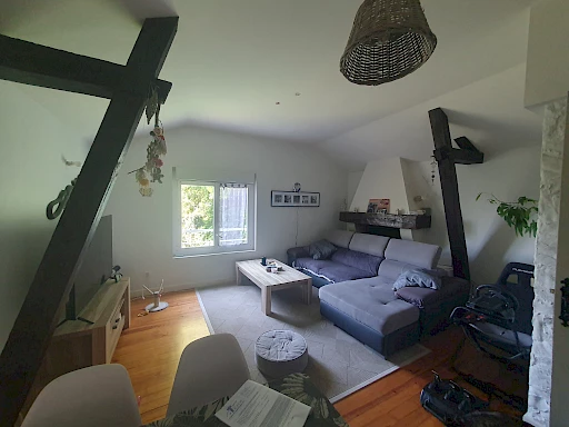 APPARTEMENT T3 CENTRE VILLE HAGETMAU