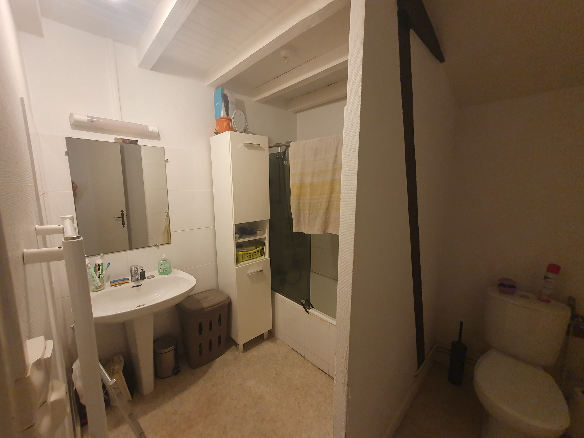 APPARTEMENT T3 CENTRE VILLE HAGETMAU