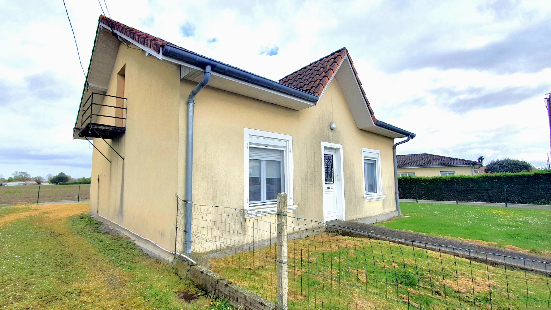 Habitation à vendre 161000 € avec 2 chambres à Hagetmau (40)
