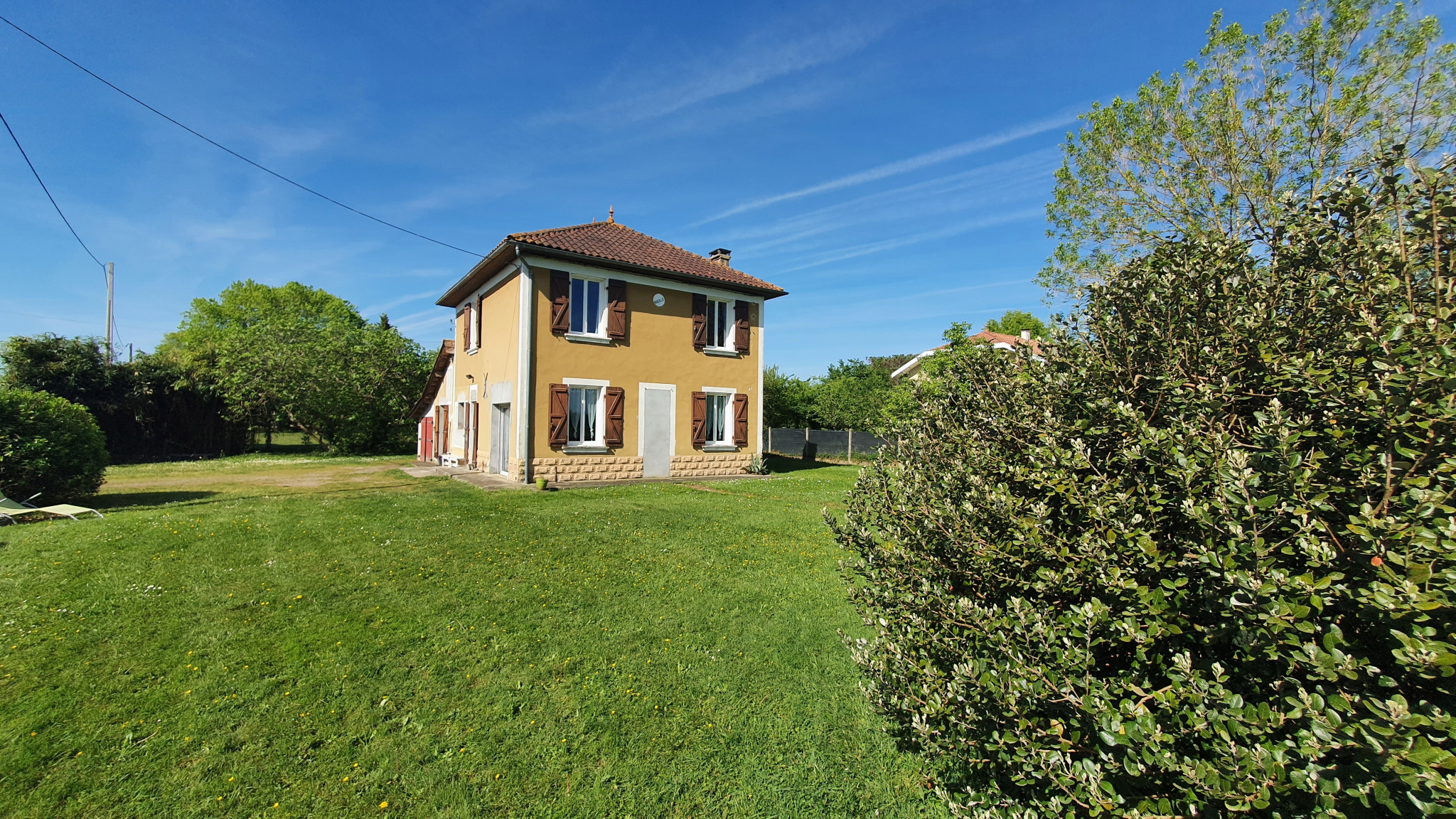 Maison de  5 pièces à vendre à Hagetmau