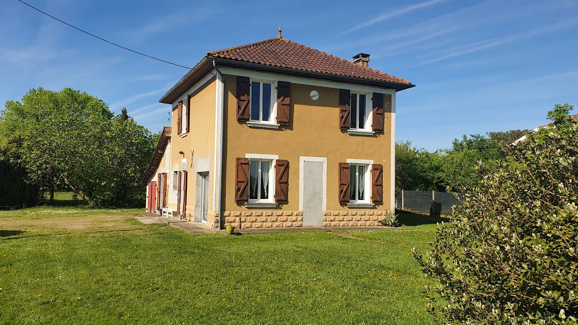 Maison de  5 pièces à vendre à Hagetmau