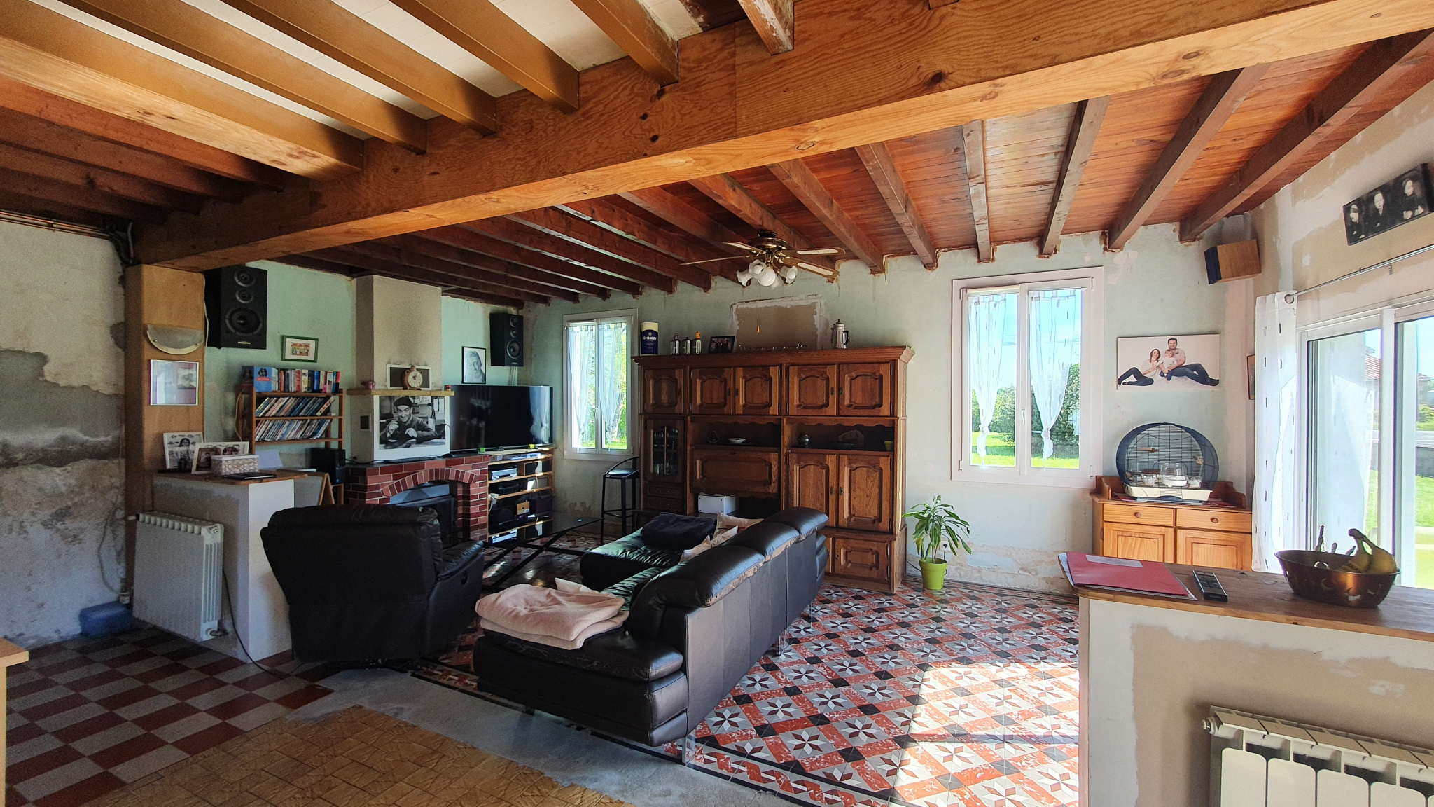 Maison de  5 pièces à vendre à Hagetmau