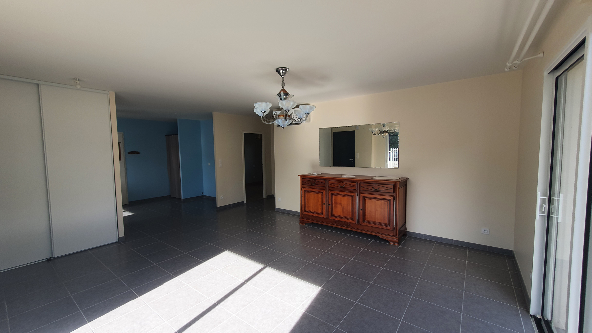 Villa de 70m2 au centre ville de Hagetmau (40)