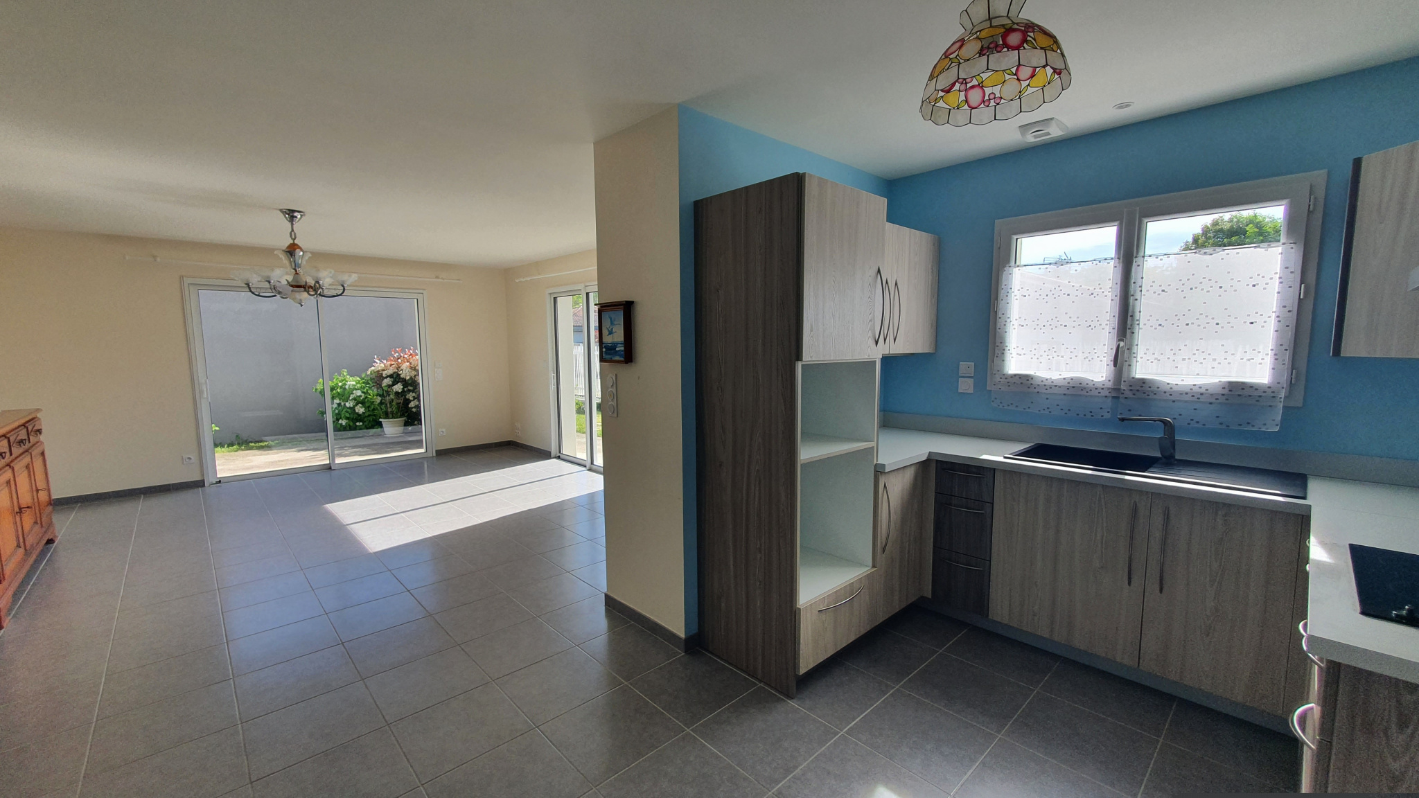 Villa de 70m2 au centre ville de Hagetmau (40)