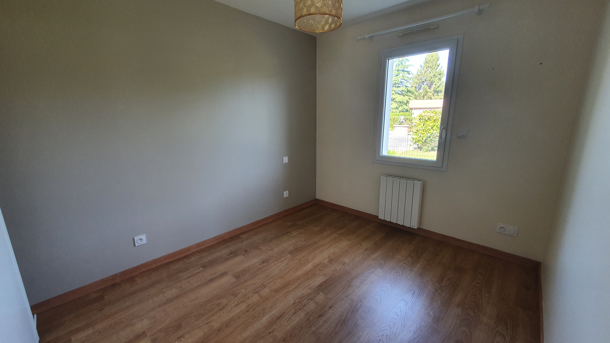 Villa de 70m2 au centre ville de Hagetmau (40)