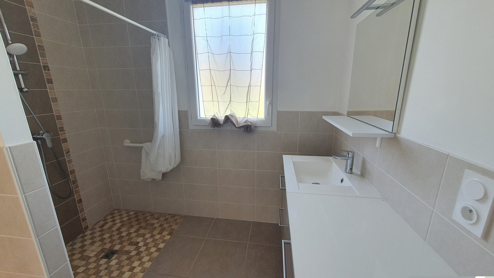Villa de 70m2 au centre ville de Hagetmau (40)