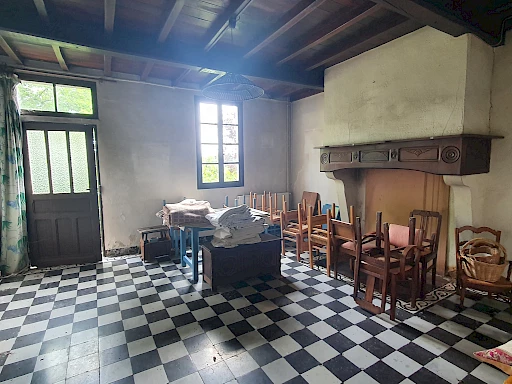 Immense maison à acheter 150500 € à Hagetmau