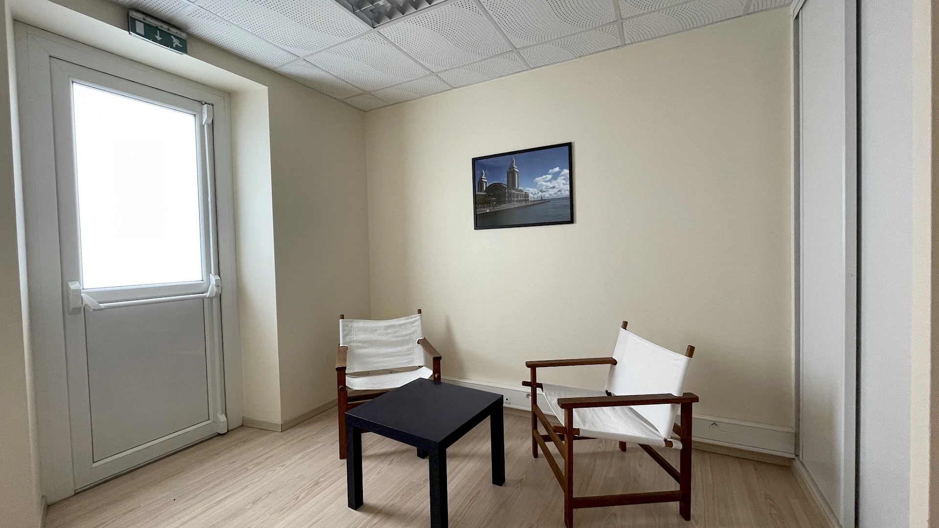 Local professionnel