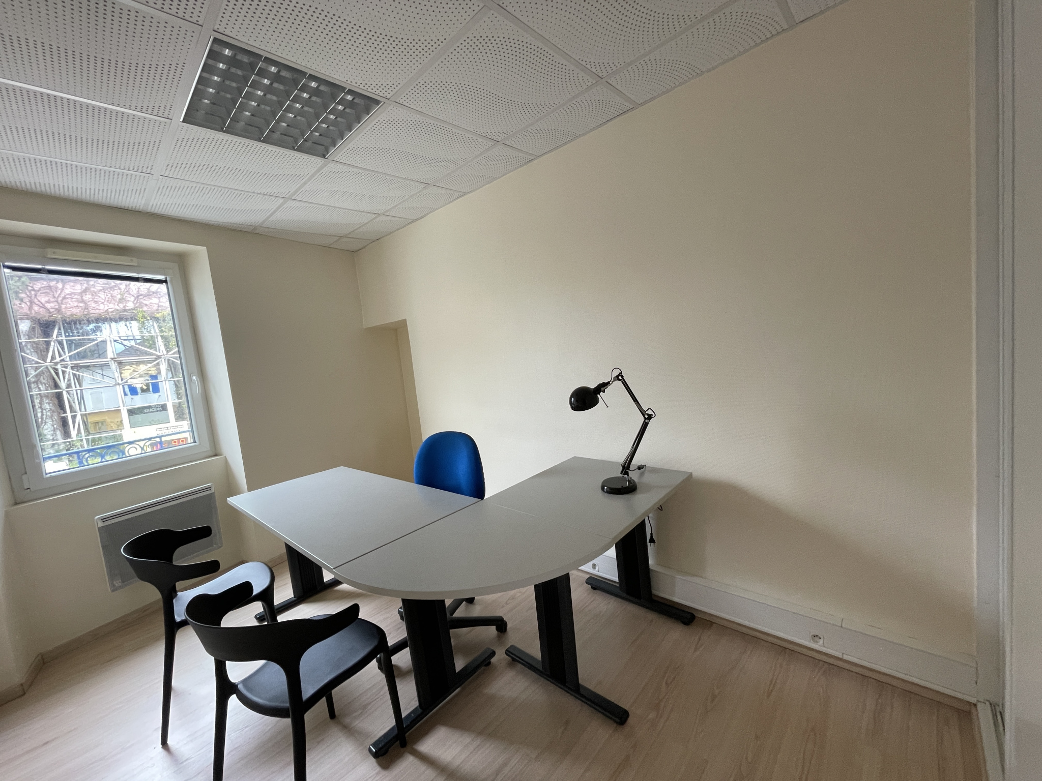 Local professionnel
