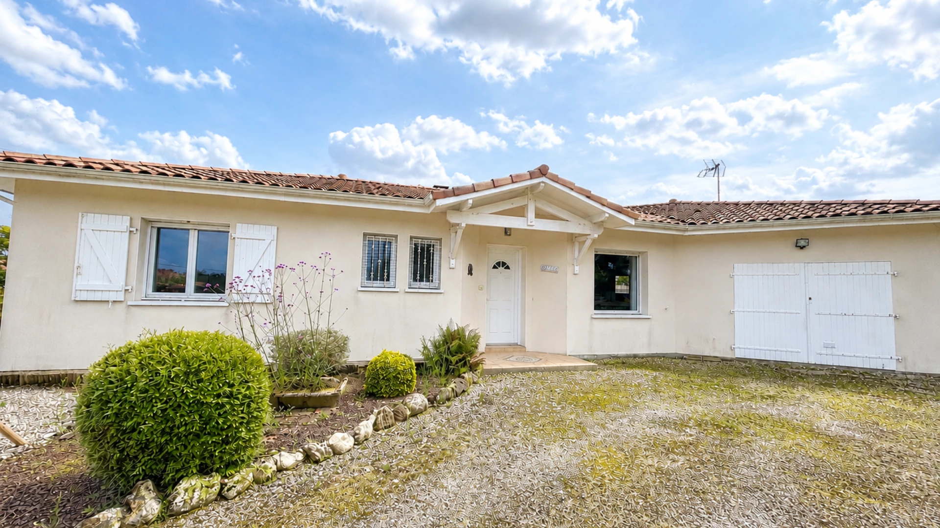 MAISON T4 PLAIN PIED HAGETMAU