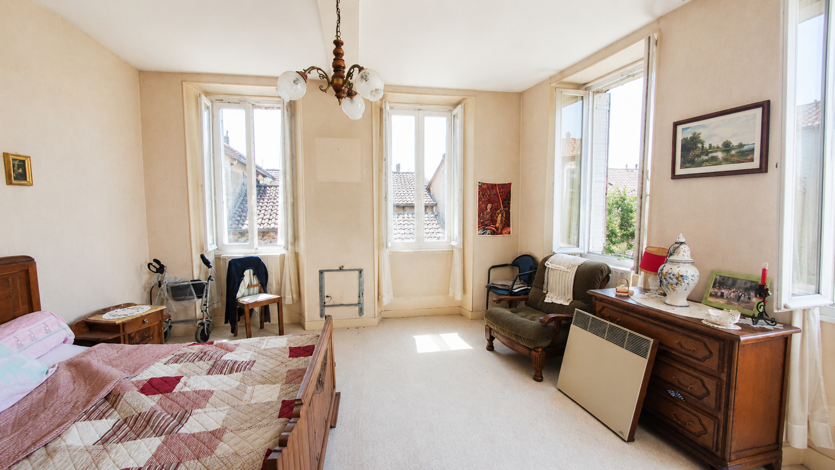 Immeuble de caractère en exclusivité   Centre d’Hagetmau