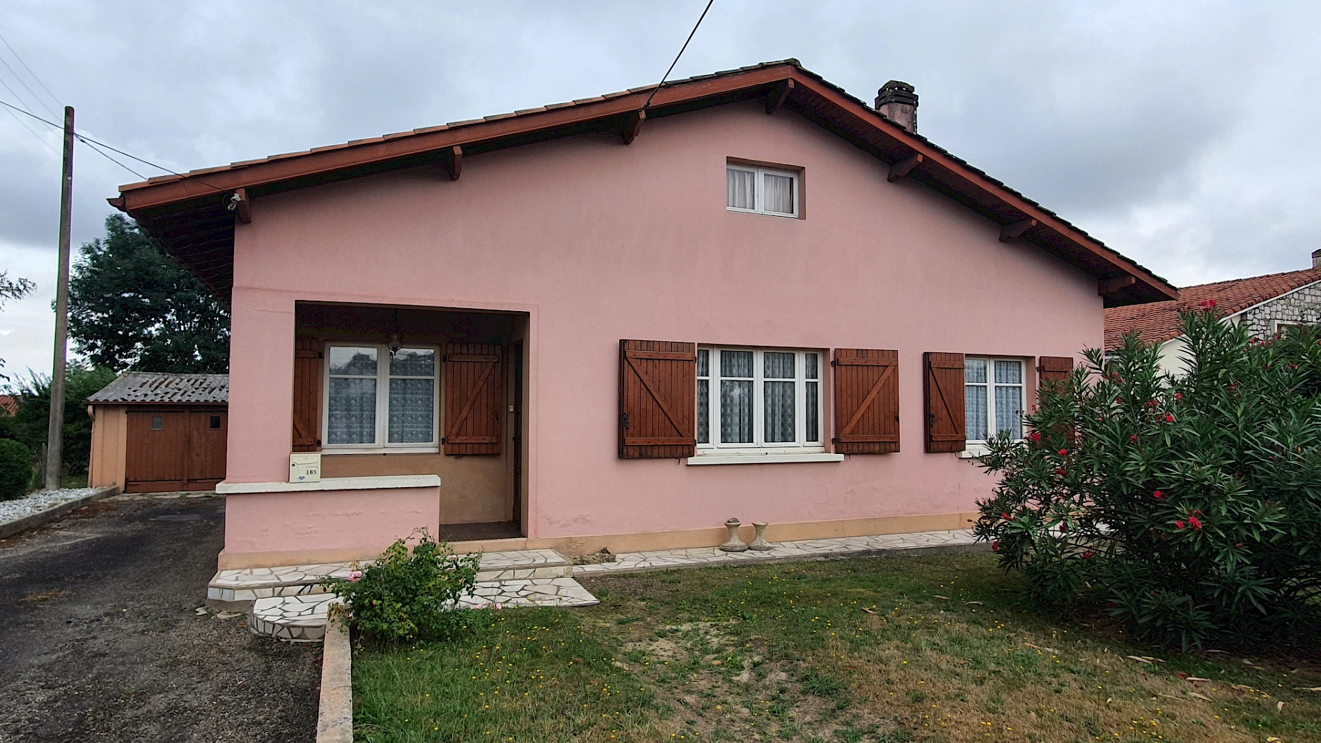 Villa en vente avec 3 chambres à Hagetmau avec SN AGENCE TACHON