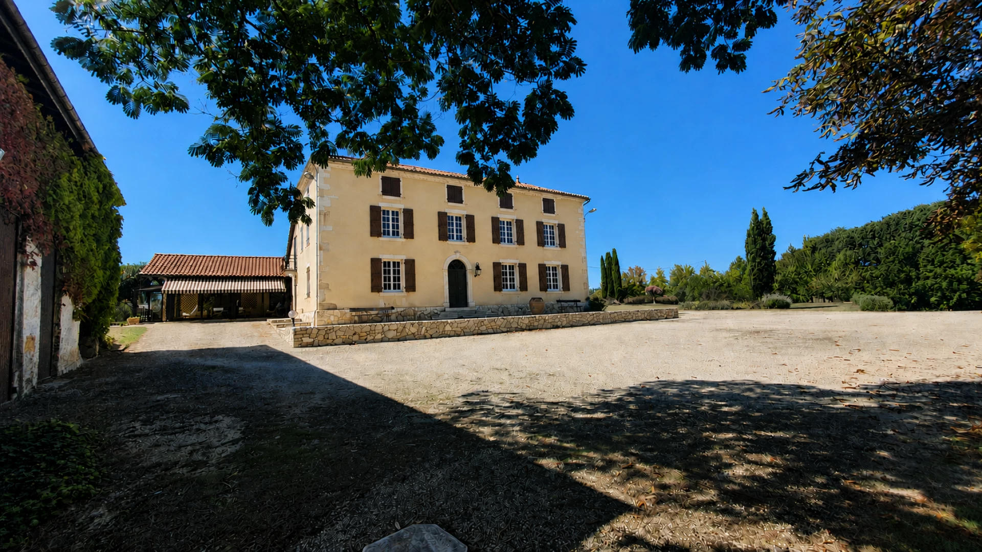 Immense maison à acheter à Lacrabe (40) avec SN AGENCE TACHON