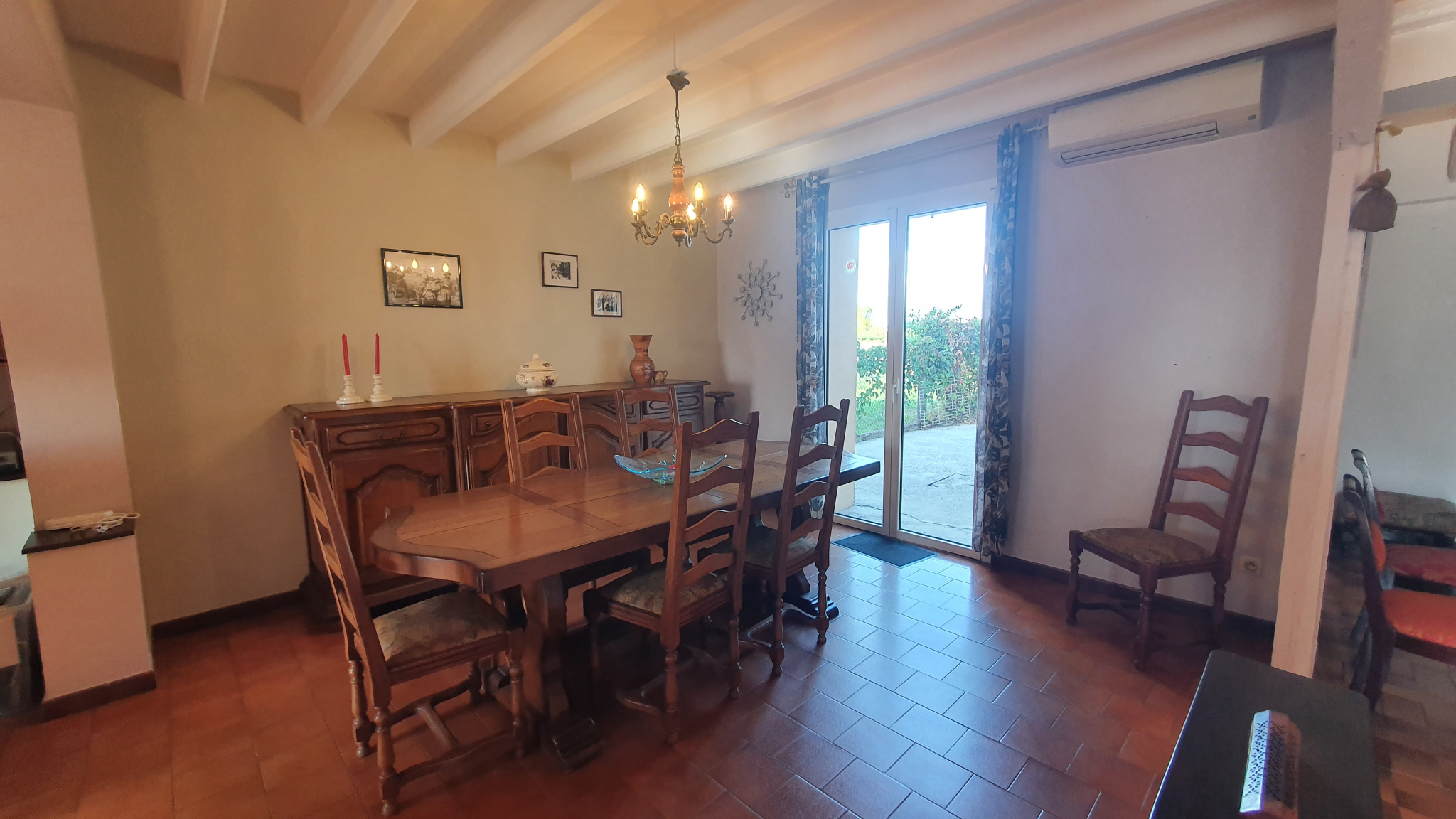 En vente à Hagetmau : maison avec 7 pièces