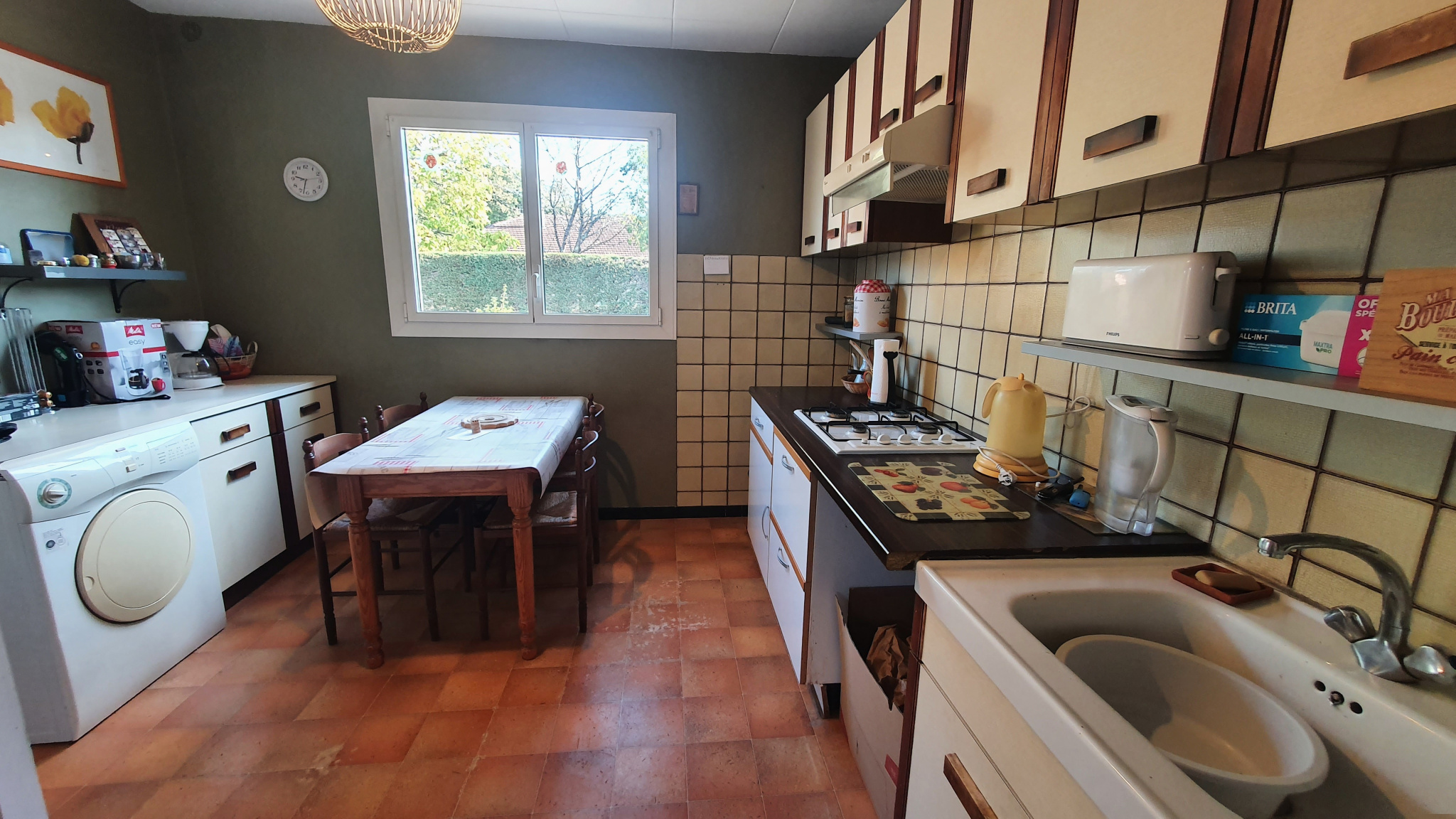 En vente à Hagetmau : maison avec 7 pièces