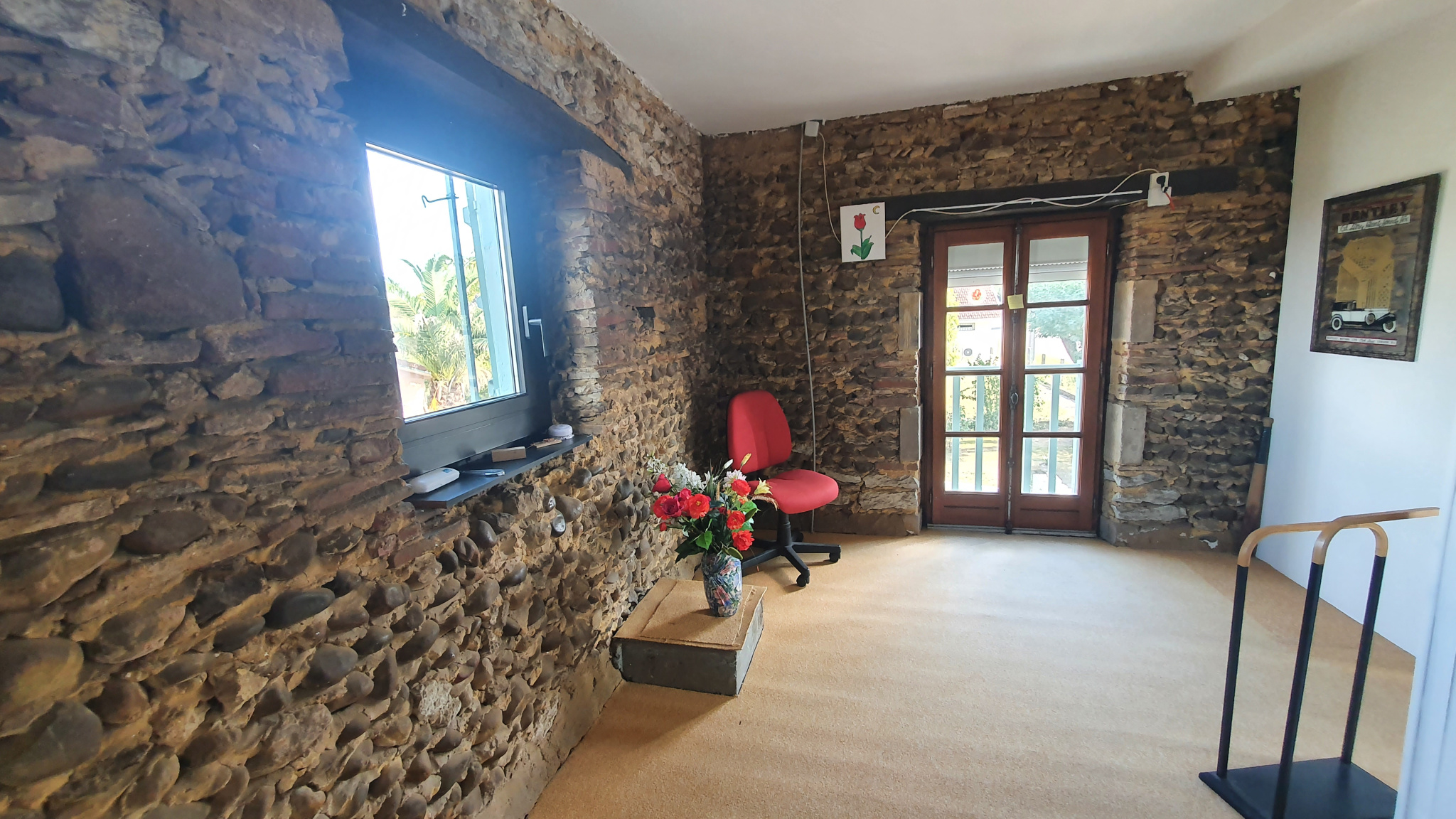 En vente à Hagetmau : maison avec 7 pièces