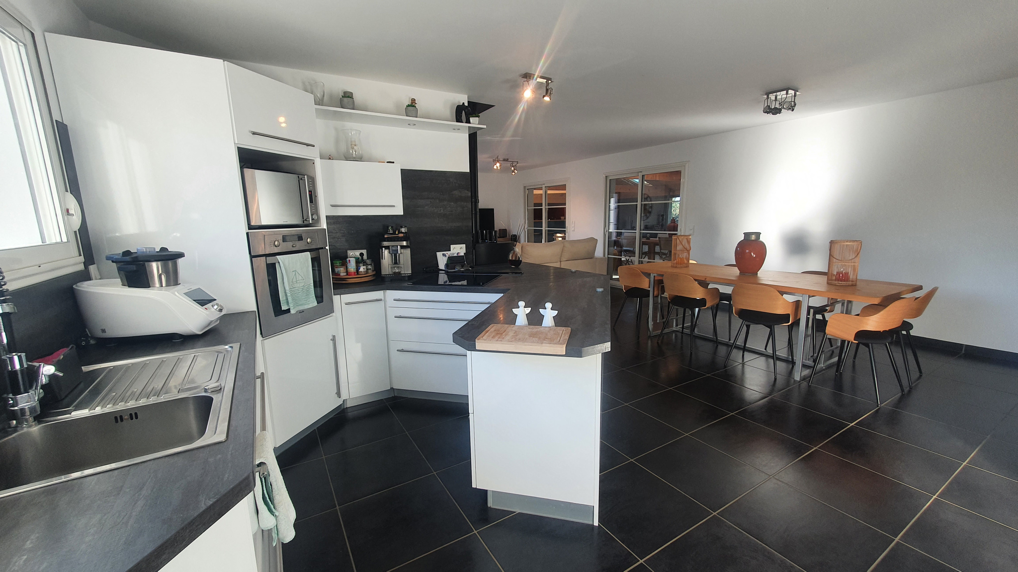 Villa de 129m2 à vendre proche de Hagetmau