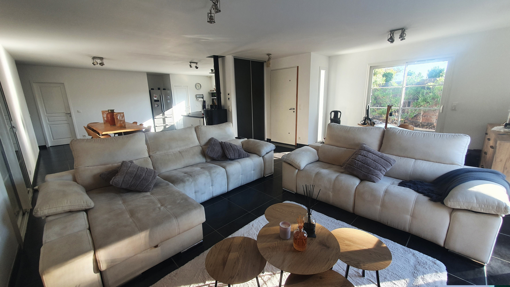 Villa de 129m2 à vendre proche de Hagetmau