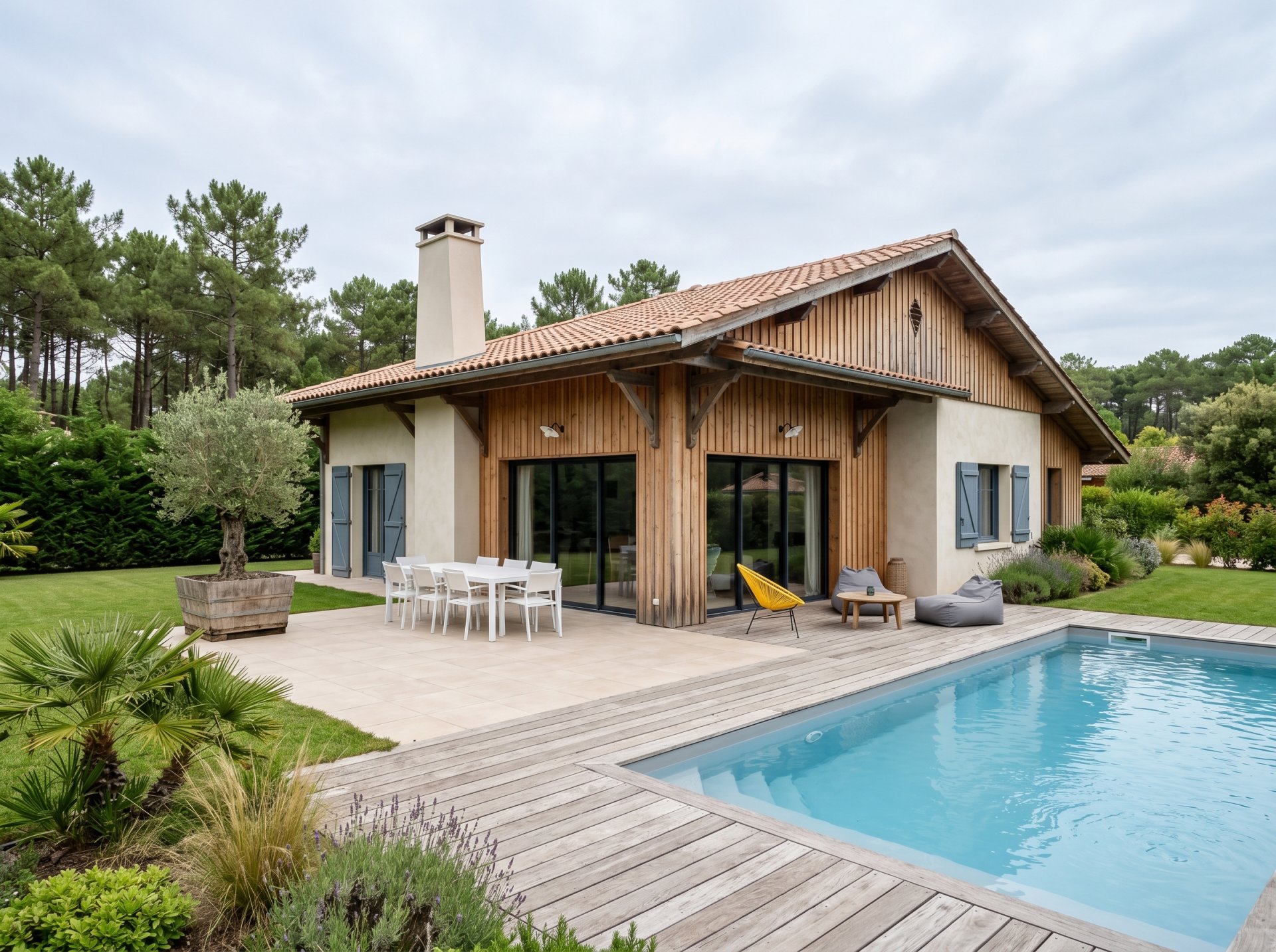 Agence Tachon - Agence immobilière dans les Landes