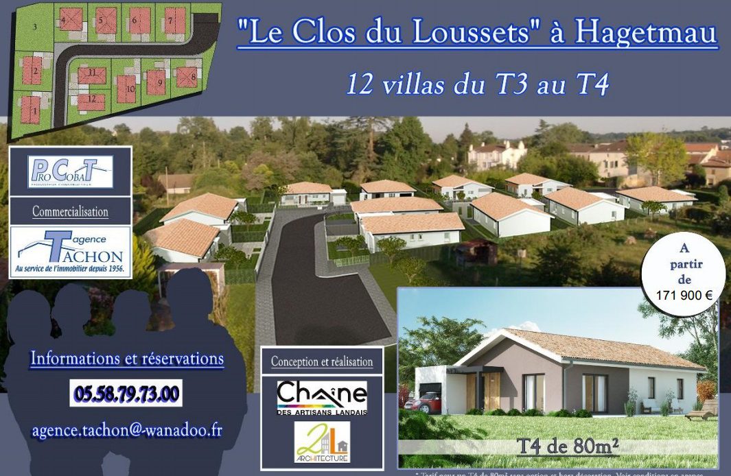 Projet Le Clos des Loussets
